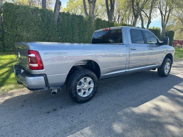 2024 RAM Ram 3500 RAM 3500 BIG HORN CREW CAB 4X4 8 BOX