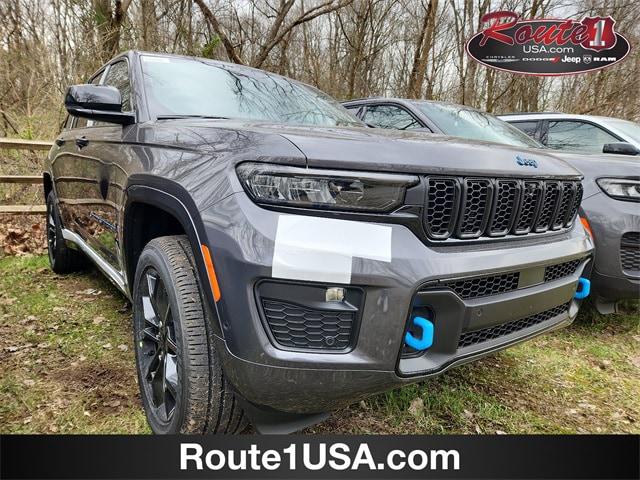 2024 Jeep Grand Cherokee 4xe GRAND CHEROKEE ANNIVERSARY EDITION 4xe