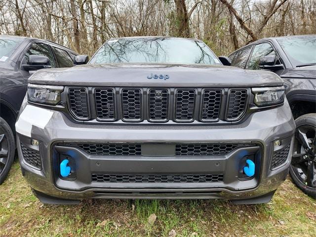 2024 Jeep Grand Cherokee 4xe GRAND CHEROKEE ANNIVERSARY EDITION 4xe