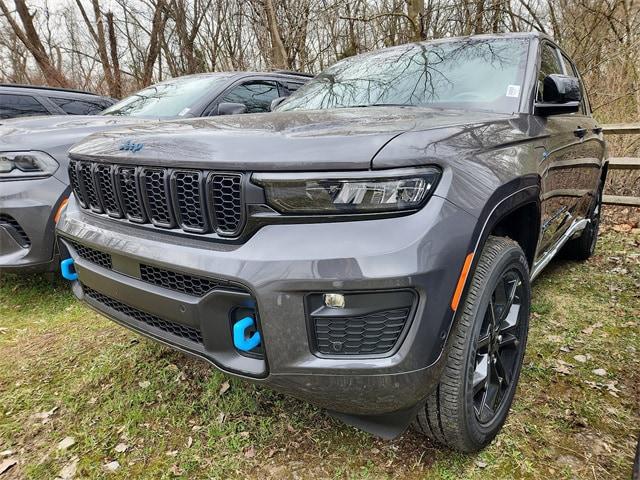 2024 Jeep Grand Cherokee 4xe GRAND CHEROKEE ANNIVERSARY EDITION 4xe