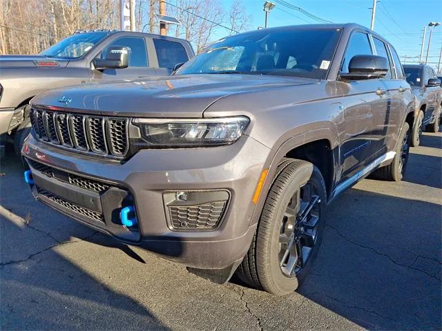 2024 Jeep Grand Cherokee 4xe GRAND CHEROKEE ANNIVERSARY EDITION 4xe