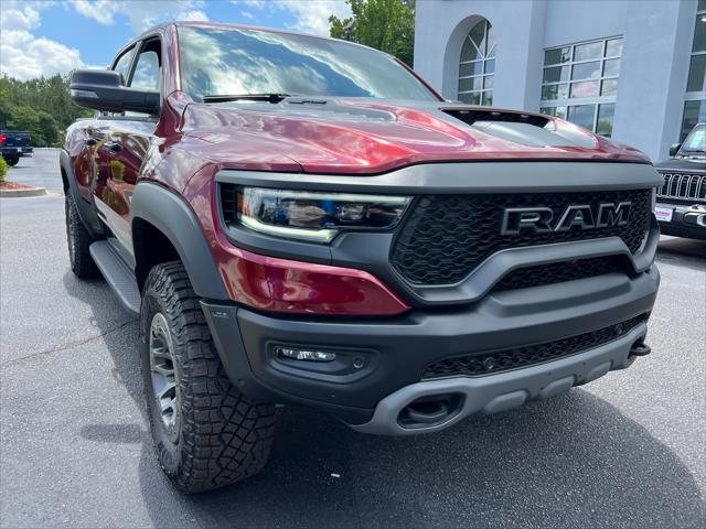 2024 RAM Ram 1500 RAM 1500 TRX CREW CAB 4X4 57 BOX