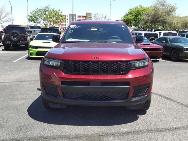 2024 Jeep Grand Cherokee GRAND CHEROKEE L ALTITUDE 4X2