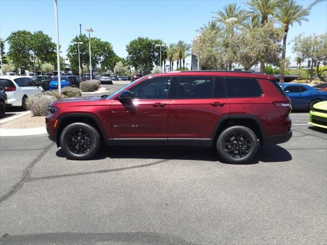 2024 Jeep Grand Cherokee GRAND CHEROKEE L ALTITUDE 4X2