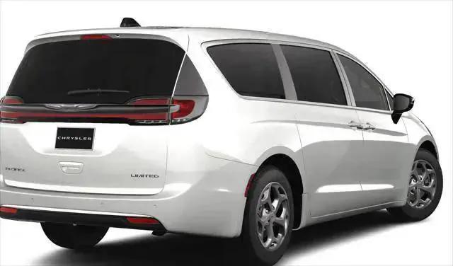 2024 Chrysler Pacifica PACIFICA LIMITED