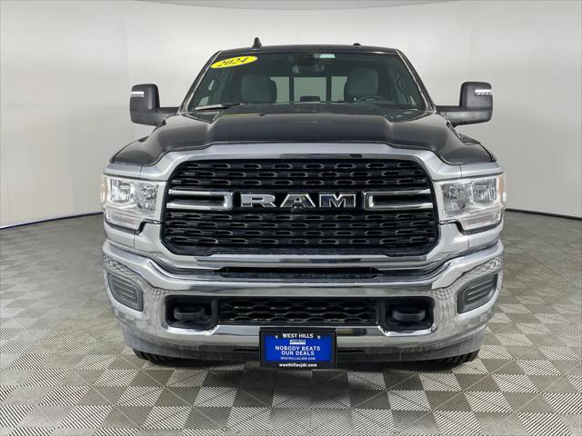 2024 RAM Ram 2500 RAM 2500 TRADESMAN CREW CAB 4X4 64 BOX