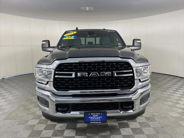 2024 RAM Ram 2500 RAM 2500 TRADESMAN CREW CAB 4X4 64 BOX