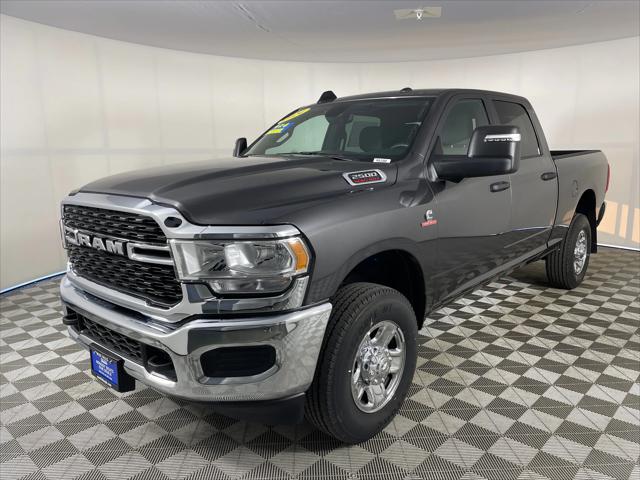 2024 RAM Ram 2500 RAM 2500 TRADESMAN CREW CAB 4X4 64 BOX