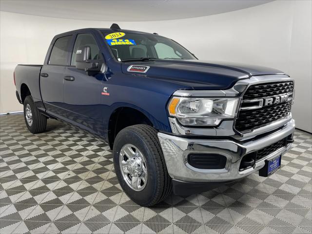 2024 RAM Ram 2500 RAM 2500 TRADESMAN CREW CAB 4X4 64 BOX