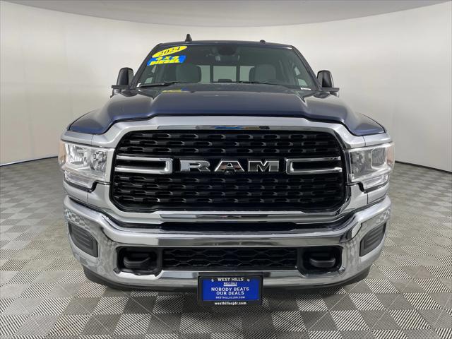 2024 RAM Ram 2500 RAM 2500 TRADESMAN CREW CAB 4X4 64 BOX