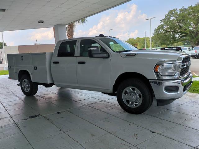 2024 RAM Ram 2500 RAM 2500 TRADESMAN CREW CAB 4X2 8 BOX