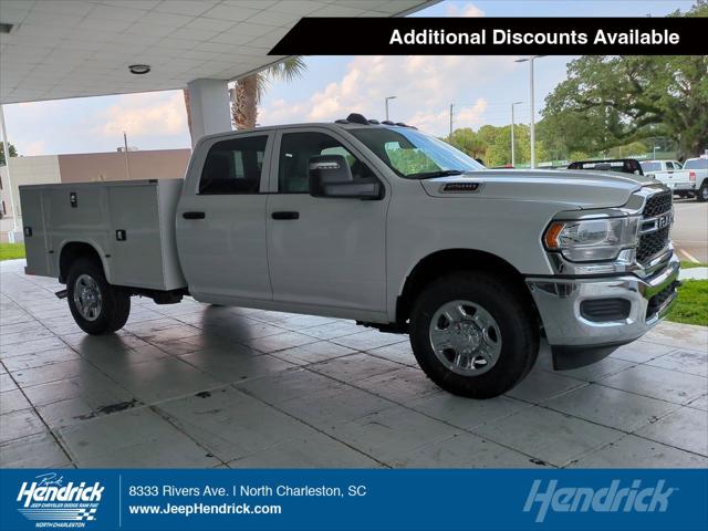 2024 RAM Ram 2500 RAM 2500 TRADESMAN CREW CAB 4X2 8 BOX