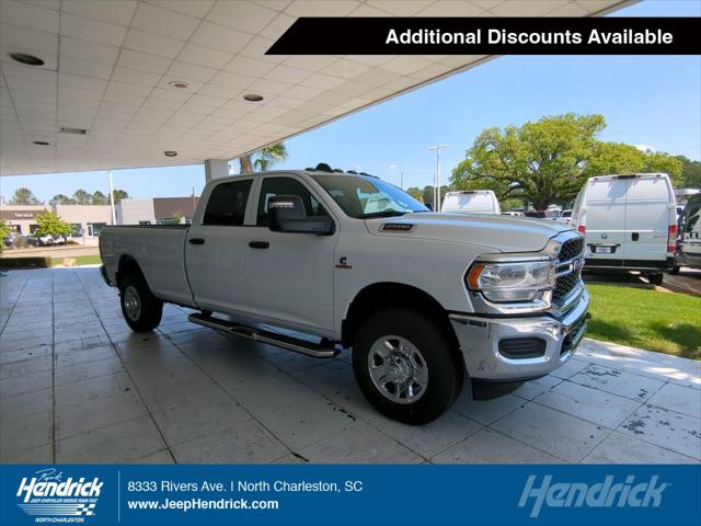 2024 RAM Ram 2500 RAM 2500 TRADESMAN CREW CAB 4X4 8 BOX