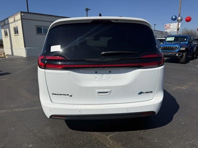 2024 Chrysler Pacifica Hybrid PACIFICA PLUG-IN HYBRID PREMIUM S APPEARANCE
