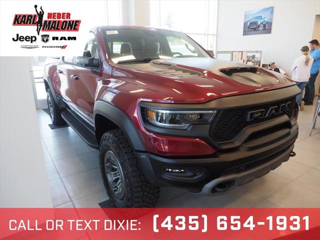 2024 RAM Ram 1500 RAM 1500 TRX CREW CAB 4X4 57 BOX