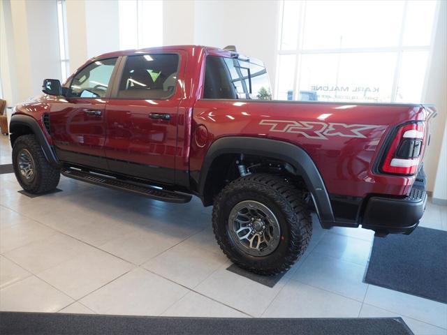 2024 RAM Ram 1500 RAM 1500 TRX CREW CAB 4X4 57 BOX