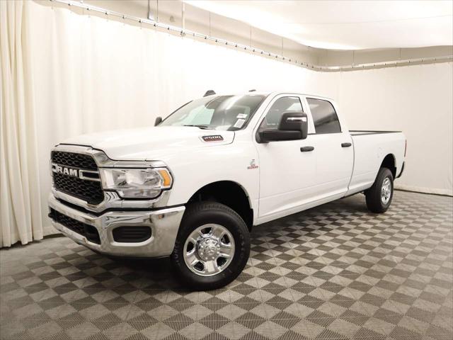 2024 RAM Ram 2500 RAM 2500 TRADESMAN CREW CAB 4X4 8 BOX