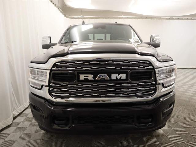 2024 RAM Ram 2500 RAM 2500 LIMITED CREW CAB 4X4 64 BOX