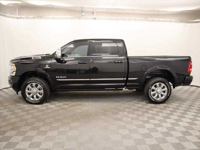 2024 RAM Ram 2500 RAM 2500 LIMITED CREW CAB 4X4 64 BOX