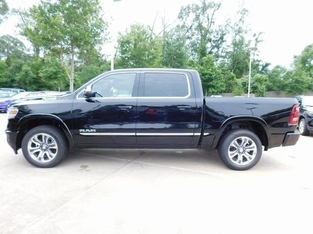 2024 RAM Ram 1500 RAM 1500 LIMITED CREW CAB 4X4 57 BOX