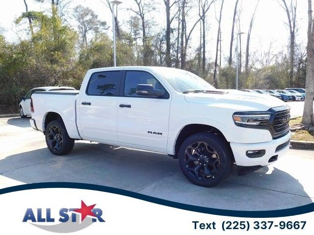 2024 RAM Ram 1500 RAM 1500 LIMITED CREW CAB 4X4 57 BOX