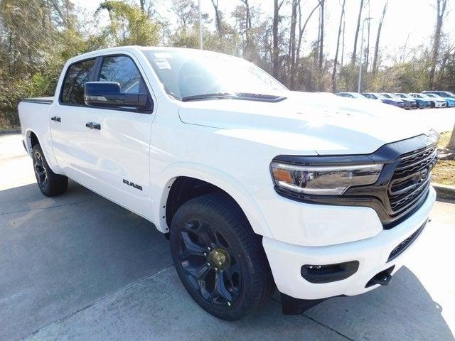 2024 RAM Ram 1500 RAM 1500 LIMITED CREW CAB 4X4 57 BOX