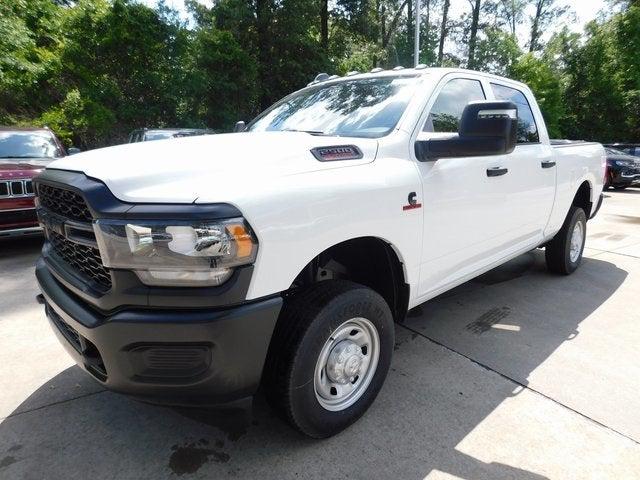 2024 RAM Ram 2500 RAM 2500 TRADESMAN CREW CAB 4X4 64 BOX