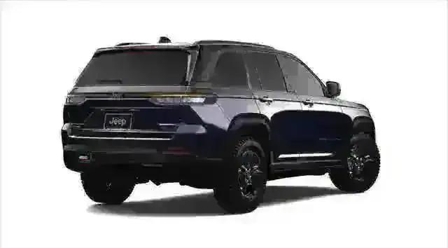 2024 Jeep Grand Cherokee 4xe GRAND CHEROKEE TRAILHAWK 4xe