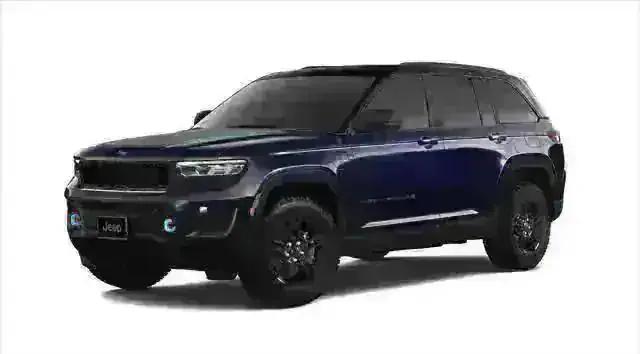 2024 Jeep Grand Cherokee 4xe GRAND CHEROKEE TRAILHAWK 4xe