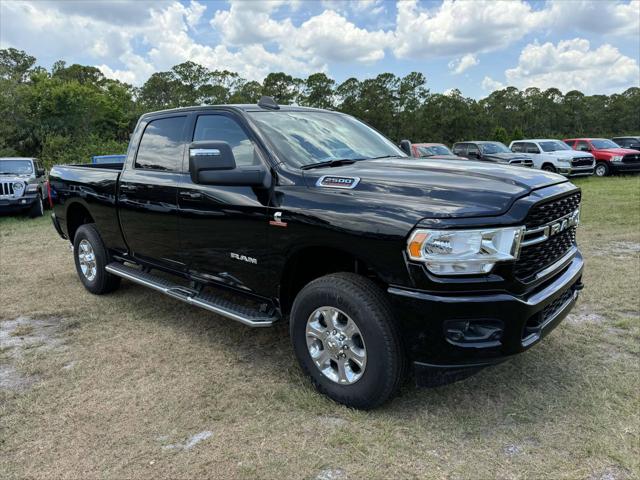 2024 RAM Ram 2500 RAM 2500 BIG HORN CREW CAB 4X4 64 BOX