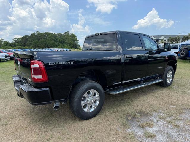 2024 RAM Ram 2500 RAM 2500 BIG HORN CREW CAB 4X4 64 BOX