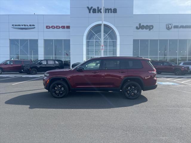 2024 Jeep Grand Cherokee GRAND CHEROKEE L LIMITED 4X4