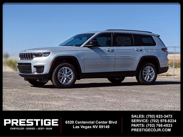 2024 Jeep Grand Cherokee GRAND CHEROKEE L LAREDO 4X4