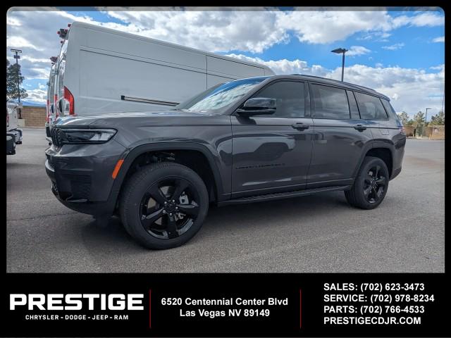 2024 Jeep Grand Cherokee GRAND CHEROKEE L ALTITUDE 4X4