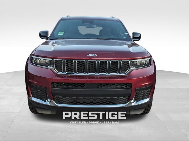 2024 Jeep Grand Cherokee GRAND CHEROKEE L LAREDO 4X4