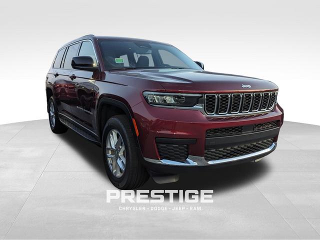 2024 Jeep Grand Cherokee GRAND CHEROKEE L LAREDO 4X4