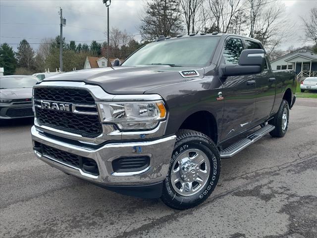 2024 RAM Ram 3500 RAM 3500 TRADESMAN CREW CAB 4X4 64 BOX