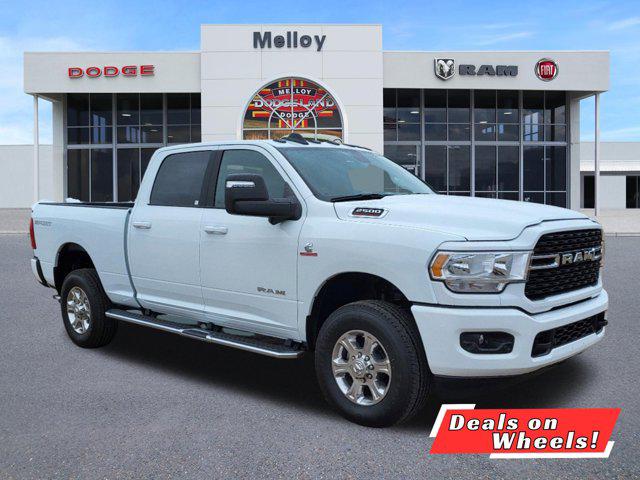 2024 RAM Ram 2500 RAM 2500 BIG HORN CREW CAB 4X4 64 BOX