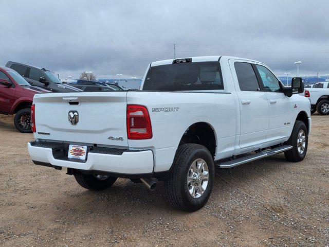 2024 RAM Ram 2500 RAM 2500 BIG HORN CREW CAB 4X4 64 BOX