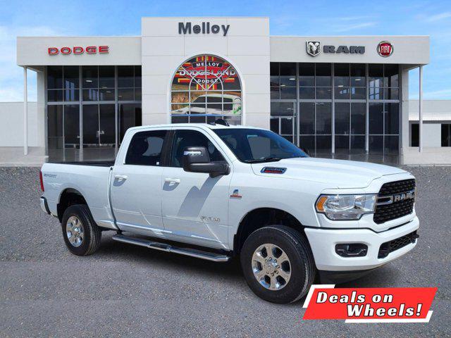 2024 RAM Ram 2500 RAM 2500 BIG HORN CREW CAB 4X4 64 BOX