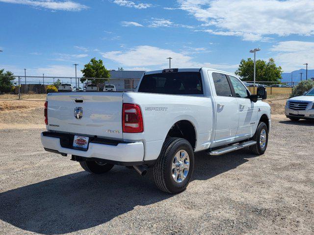 2024 RAM Ram 2500 RAM 2500 BIG HORN CREW CAB 4X4 64 BOX