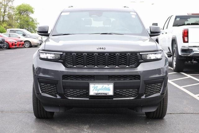 2024 Jeep Grand Cherokee GRAND CHEROKEE L ALTITUDE X 4X4