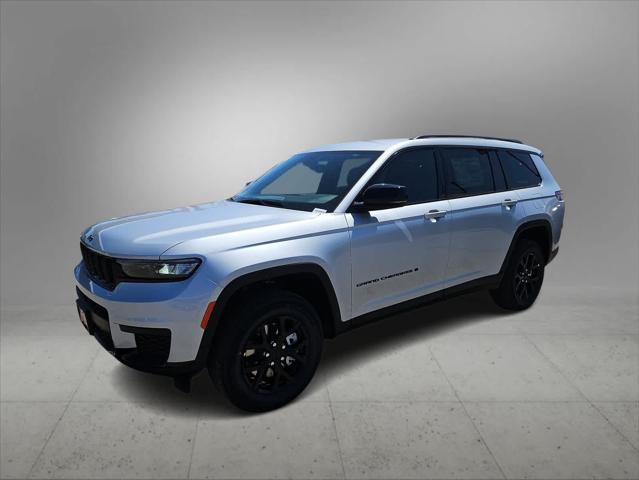 2024 Jeep Grand Cherokee GRAND CHEROKEE L ALTITUDE 4X4