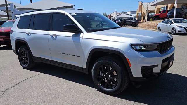 2024 Jeep Grand Cherokee GRAND CHEROKEE L ALTITUDE 4X4