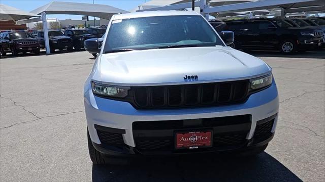 2024 Jeep Grand Cherokee GRAND CHEROKEE L ALTITUDE 4X4