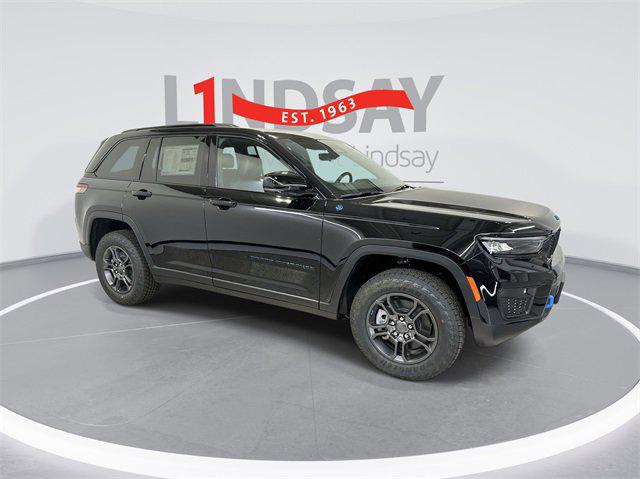 2024 Jeep Grand Cherokee 4xe GRAND CHEROKEE TRAILHAWK 4xe