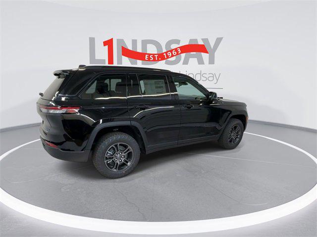 2024 Jeep Grand Cherokee 4xe GRAND CHEROKEE TRAILHAWK 4xe