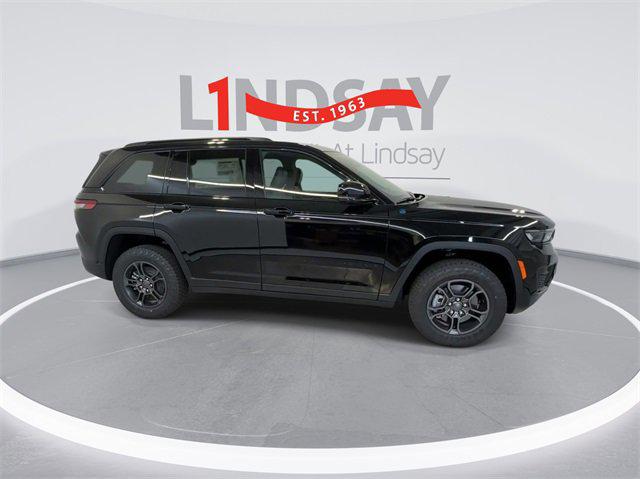 2024 Jeep Grand Cherokee 4xe GRAND CHEROKEE TRAILHAWK 4xe