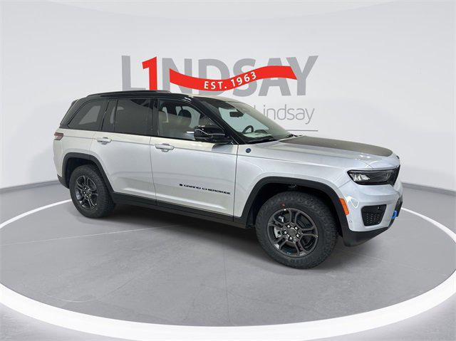 2024 Jeep Grand Cherokee 4xe GRAND CHEROKEE TRAILHAWK 4xe