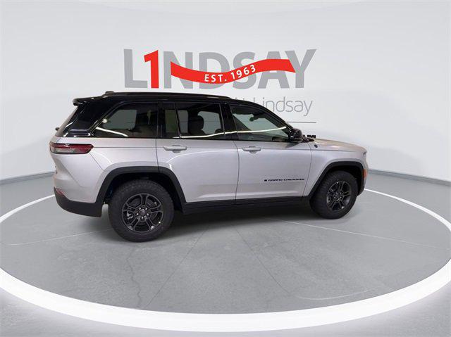 2024 Jeep Grand Cherokee 4xe GRAND CHEROKEE TRAILHAWK 4xe